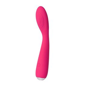 Вібратор для клітора та точки G Svakom Iris Plum Red Sex Aura