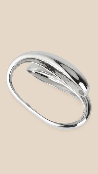 Каблучка жіноча Sculptural metal LAWA WTJ02630 Срібний shop (2000999550898)