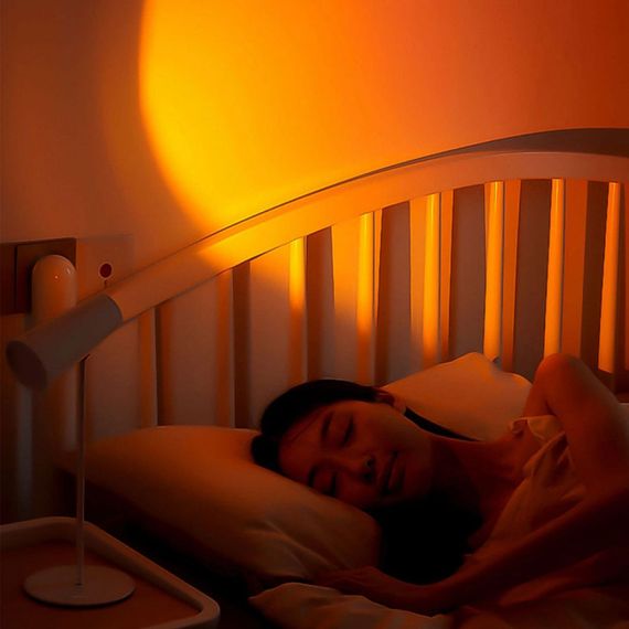 Настільна LED лампа WIWU Wi-D8 Desk Lamp 4 in1 Intelligent Magnetic Light White | Зображення 4