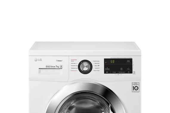 Пральна машина LG F2J3HS2W (F2J3HS2W) | Зображення 3