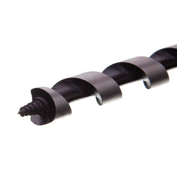 Свердло для дерева спіральне 12x460 мм INTERTOOL SW-12461 | Зображення 1