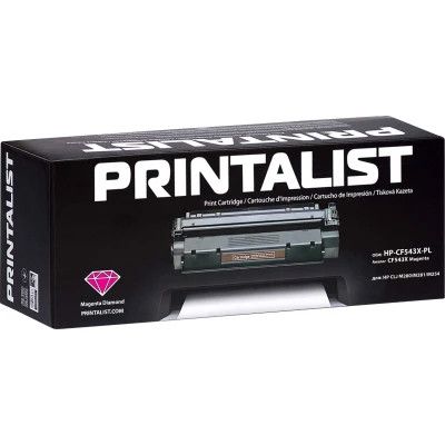 Картридж Printalist HP CLJ M280/M281/M254/ CF543X Magenta (HP-CF543X-PL) | Зображення 1