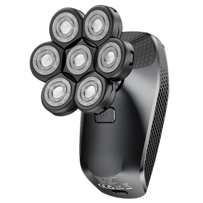 Електробритва Kensen Series S8, роторна електробритва для сухого та вологого гоління