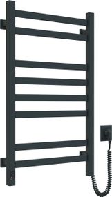Електрична рушникосушарка NAVIN Авангард 480×800 Sensor права, антрацит