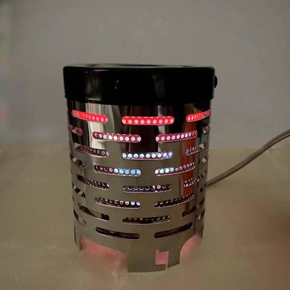 Портативний міні обігрівач на газову плиту, Компактний туристичний обігрівач   знижка | Зображення 7