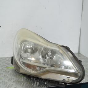 Фара права Opel Corsa D 2011-2014 рестайлінг Фара передня права Опель Корса Д 13392706