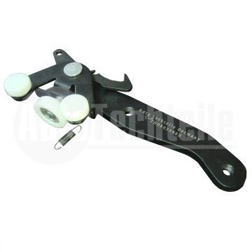 Ролик двери сдвижной правый нижний VW T5 03-15, AutoTechteile, 384 3001, 100108110