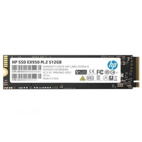 Накопитель SSD M.2 2280 512GB EX950 HP (5MS22AA) (5MS22AA)