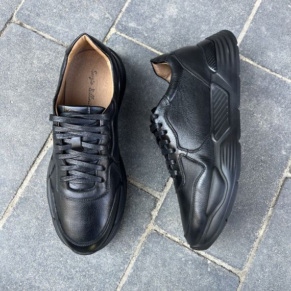 Турецкие кожаные кроссовки 43 размер | Зображення 8