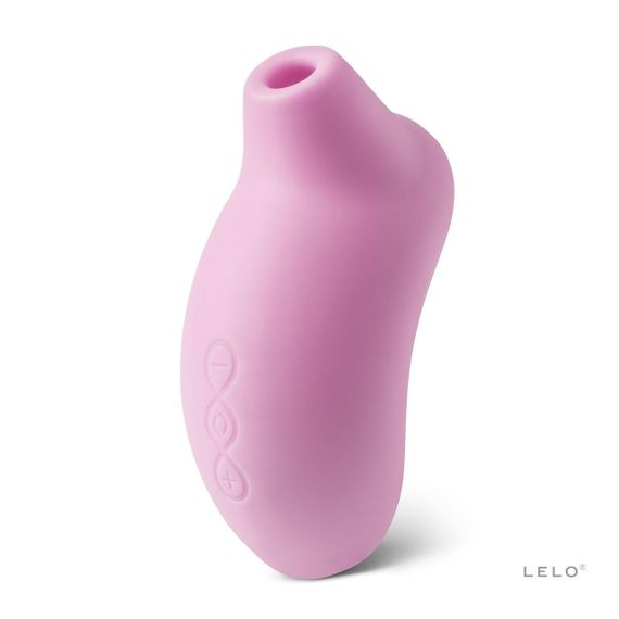 Звуковий стимулятор LELO SONA Cruise Pink водонепроникний 8 режимів технологія SenSonic | Зображення 1