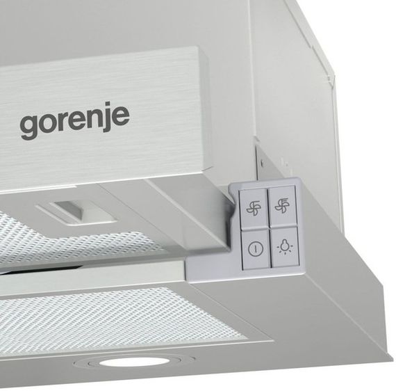 Вытяжка Gorenje телескопическая TH62E4X | Зображення 4