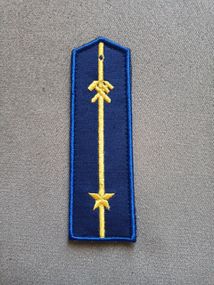 Погон Залізничника (є всі види)