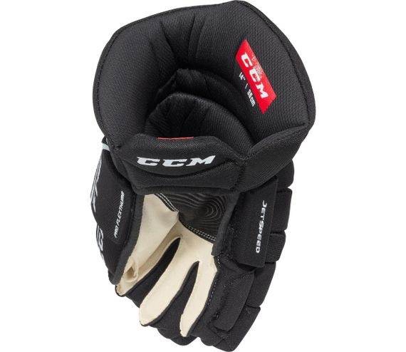 Хокейні рукавиці CCM Jetspeed FT485 Sr | Зображення 1