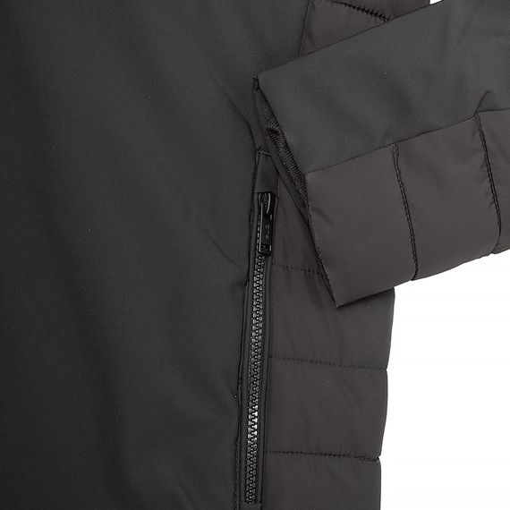 Куртка CMP JACKET HYBRID ZIP HOOD | Зображення 3