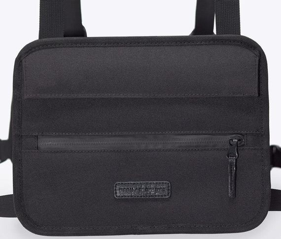 Комплект из двух сумок, жилет Ucon Dexter Bag черный | Зображення 2