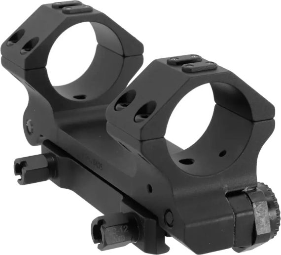Моноблок Recknagel ERA-TAC GEN-2. d - 30 мм. 0-20 MRAD. BH 20 мм. Picatinny | Зображення 1