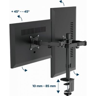 Кронштейн Gembird MA-D2-03 | Зображення 3