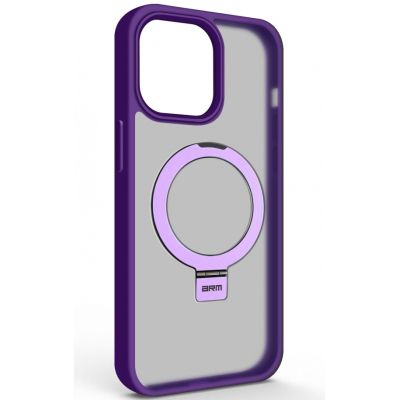 Чехол для мобильного телефона Armorstandart Unit Stand Apple iPhone 15 Pro Max Purple (ARM70581)
