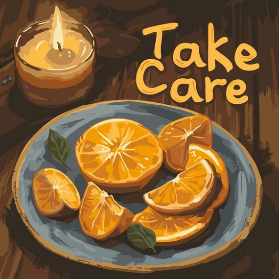 Картина по номерам "Вкус заботы" ©arttem_illustration 12518-AC 40х40 см