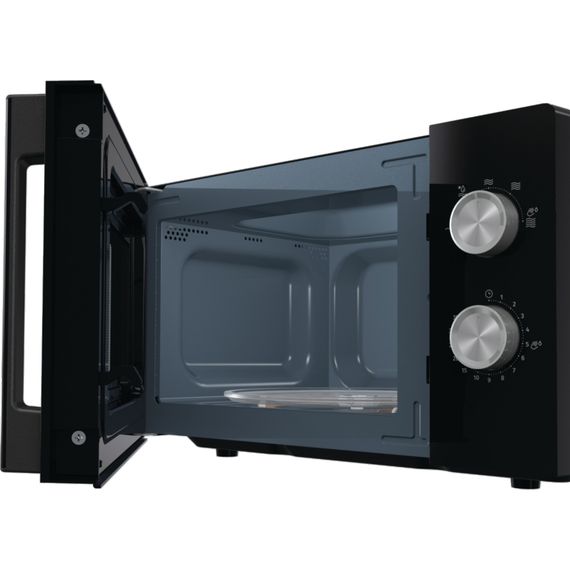 Мікрохвильова піч Gorenje MO17E1BH | Зображення 6