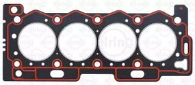 Прокладка ГБЦ CITRO coren C4, PEUGEOT 207, ELRING (431381)