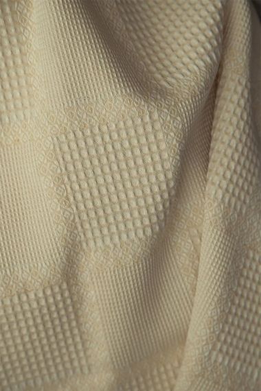 Постельное белье с пледом Issimo Summerpunch 220 х 240 см Beige | Зображення 1