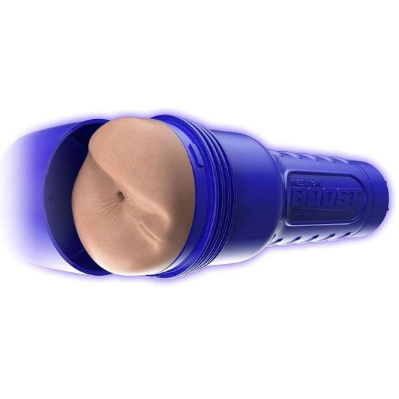 Мастурбатор у колбі Fleshlight Boost Blast Light Medium Sex Aura | Зображення 3