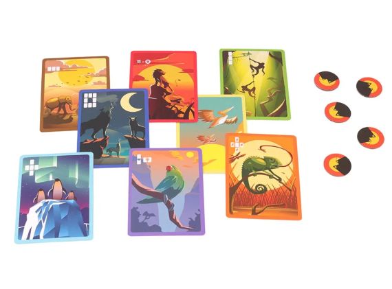 Настільна гра Animix (Анімікс) | Зображення 3