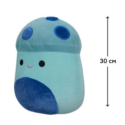 М&apos;яка іграшка Squishmallows Гриб Анкур 30 см (SQCR05421) | Зображення 1