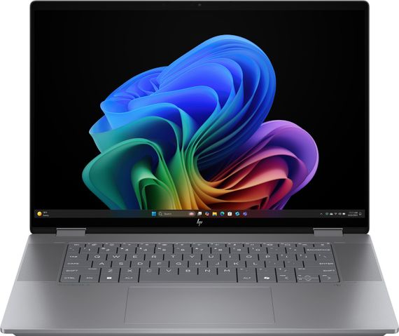 HP OmniBook X Flip x360 16" 3K OLED Ts, 400n/Ryzen AI 5 340 (4.8)/16Gb/SSD1Tb/Radeon/Підсв/W11H6