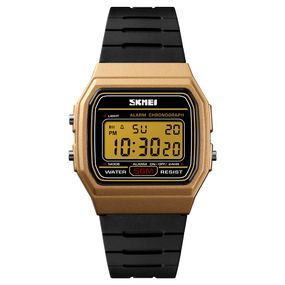 Годинник S2kmei 1412GD Gold SALE