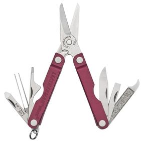 Мультитул Leatherman Micra Cherry (833040)