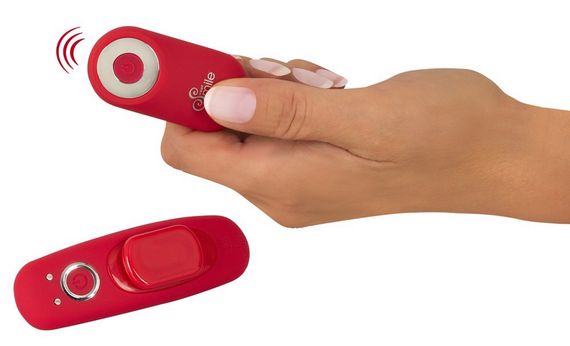 Вібростимулятор Sweet Smile Magnetic Panty Sex Aura | Зображення 6