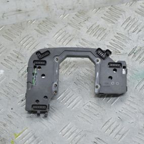 Блок підрульових перемикачів Volkswagen Phaeton 2002-2010 Блок важелів під кермо Фольксваген 3D0953549D