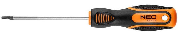 Викрутка Neo Tools 04-187 Викрутка, Torx T15 x 100 мм, CrV (04-187)