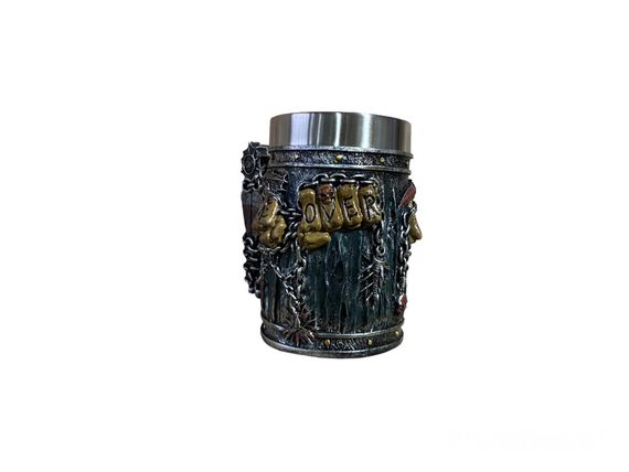 Кухоль Чашка 3D Game Over 500ml | Зображення 1