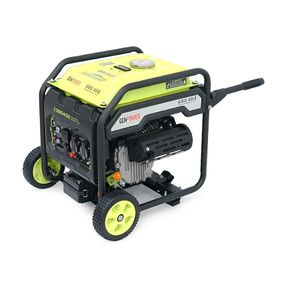 Генератор інверторний БЕНЗИНОВИЙ GENPOWER GBG 40IE 3.2kW (4kVA), однофазний, 230V, 50Hz, DC12V. об'єм 10.0л. витрата 0,374