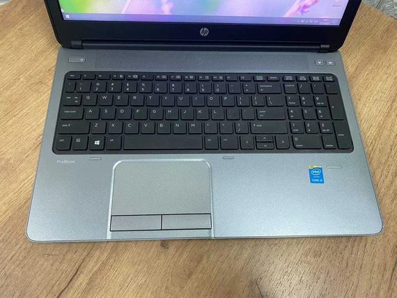 Ноутбук HP ProBook 650 G1 15.6"HD/i5 4210M/8Gb/HDD500Gb/Inel HD 4600 | Зображення 3