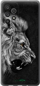 Чохол на Samsung Galaxy A73 A736B Лев "1080u-2586-2448"