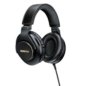 Навушники Shure SRH840A Professional Studio Black