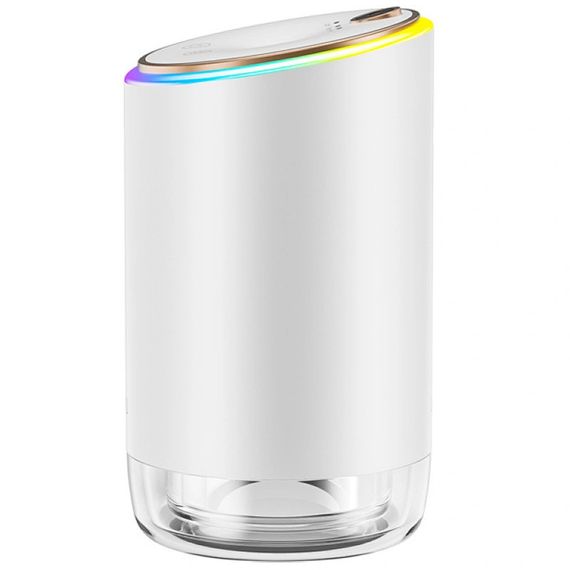 Увлажнитель воздуха WIWU Wi-AR003 Starry Ambient с арома-диффузором White | Зображення 2