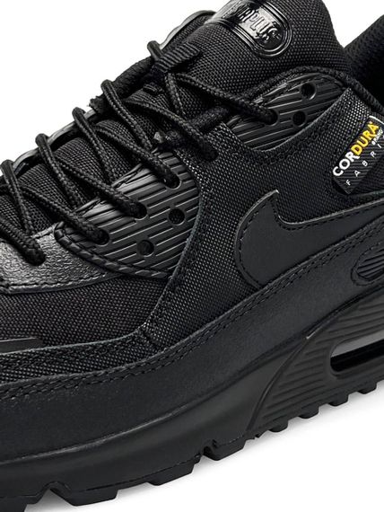 Кросівки чоловічі Air Max 90 Surplus New Black , В'єтнам 45 28 | Зображення 7