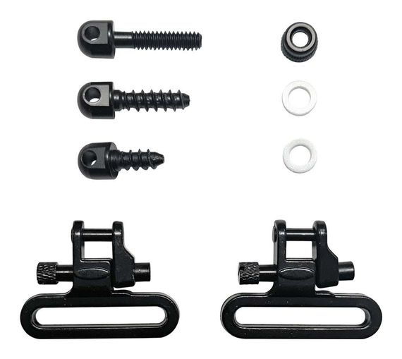 Антабка Buvele 1.25" Антабка для зброї Антабка для гвинтівки Антабка для АК антабка ак-74 антабка на приклад ак