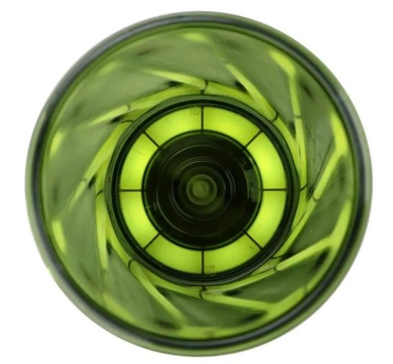 Шейкер спортивний електричний VOLTRX VortexBoost 600 мл Tritan Green (Vortex_Green) | Зображення 8