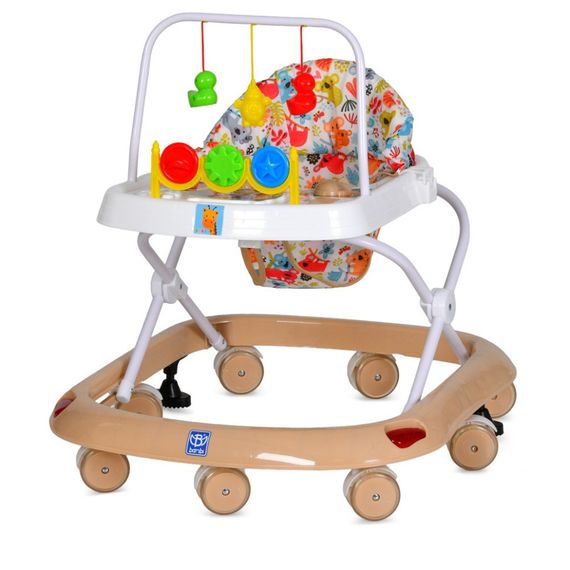 Ходунки детские M 0541C-13 с погремушками, музыкальная