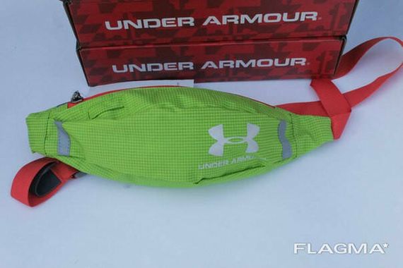 Поясная сумка Under Armour (флуресцент) сумка на пояс | Зображення 3