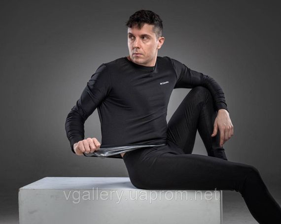 Комплект Термобілизни COLUMBIA OMNI HEAT для чоловіків або жінок, ОМНІ ХІТ зі спеціальним напиленням