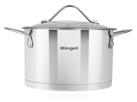 Кастрюля RINGEL Fusion 16 см 1.9л | Зображення 1