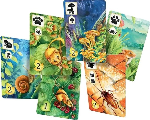 Настольная игра Левада (Meadow) | Зображення 4