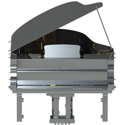 Конструктор Metal Time Grande Pianola (MT011) | Зображення 2